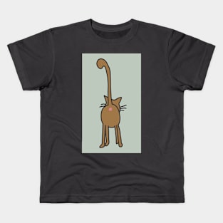 Gayle's Art: Cat Kids T-Shirt